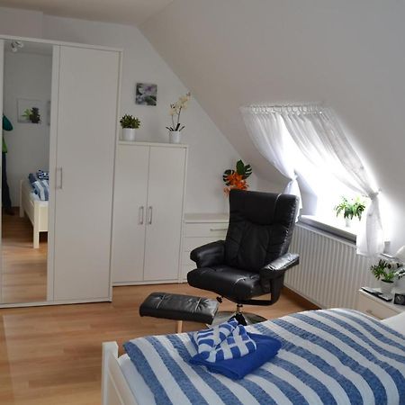 Ferienhaushaelfte Harmonie Wyk auf Föhr Exteriér fotografie